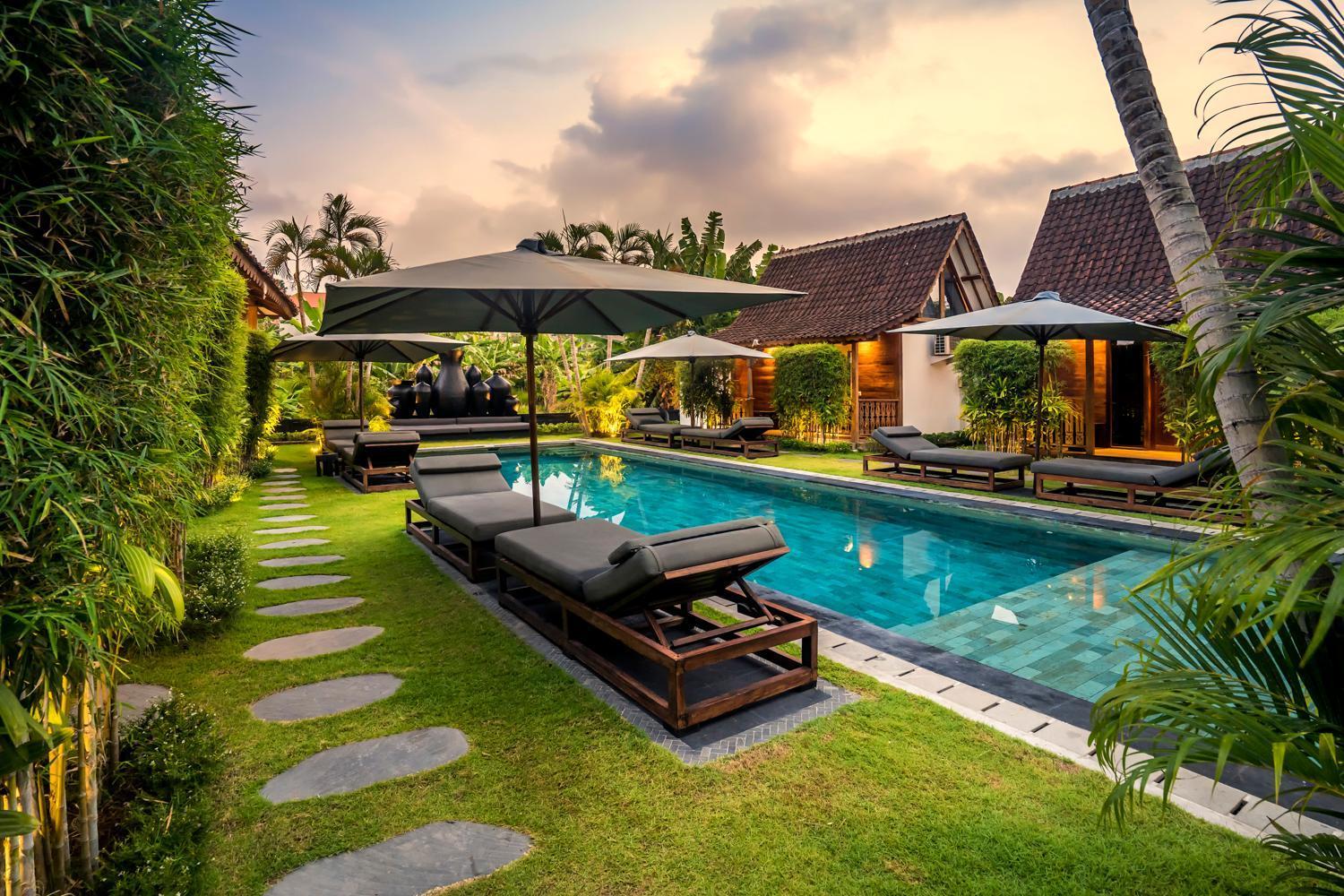 Bloom Resort Bali By Balisuperhost Canggu Eksteriør bilde