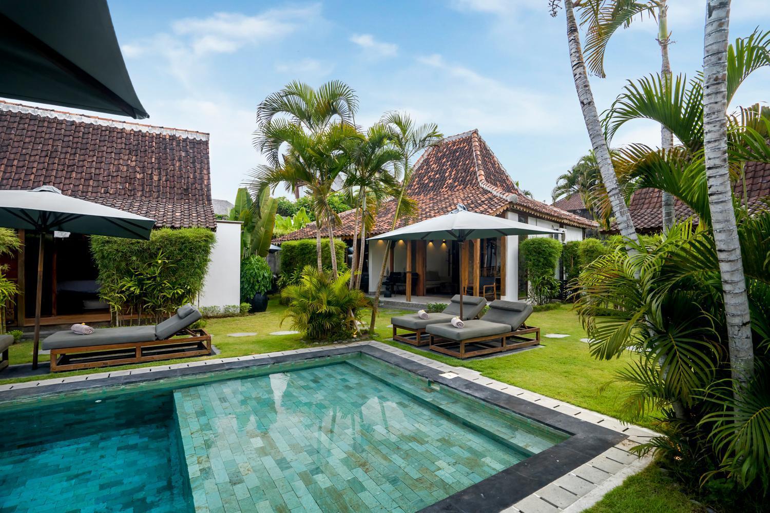 Bloom Resort Bali By Balisuperhost Canggu Eksteriør bilde