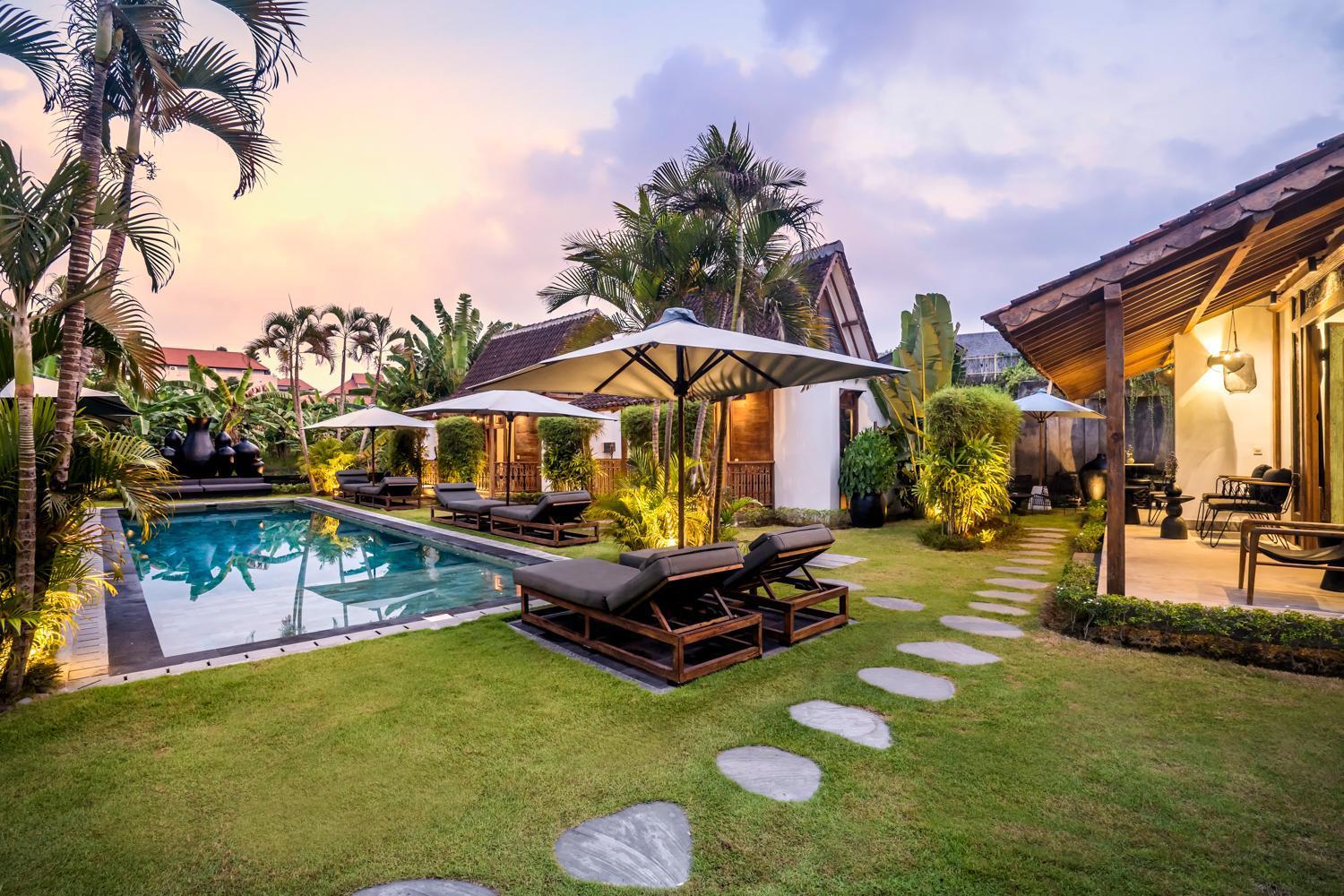 Bloom Resort Bali By Balisuperhost Canggu Eksteriør bilde