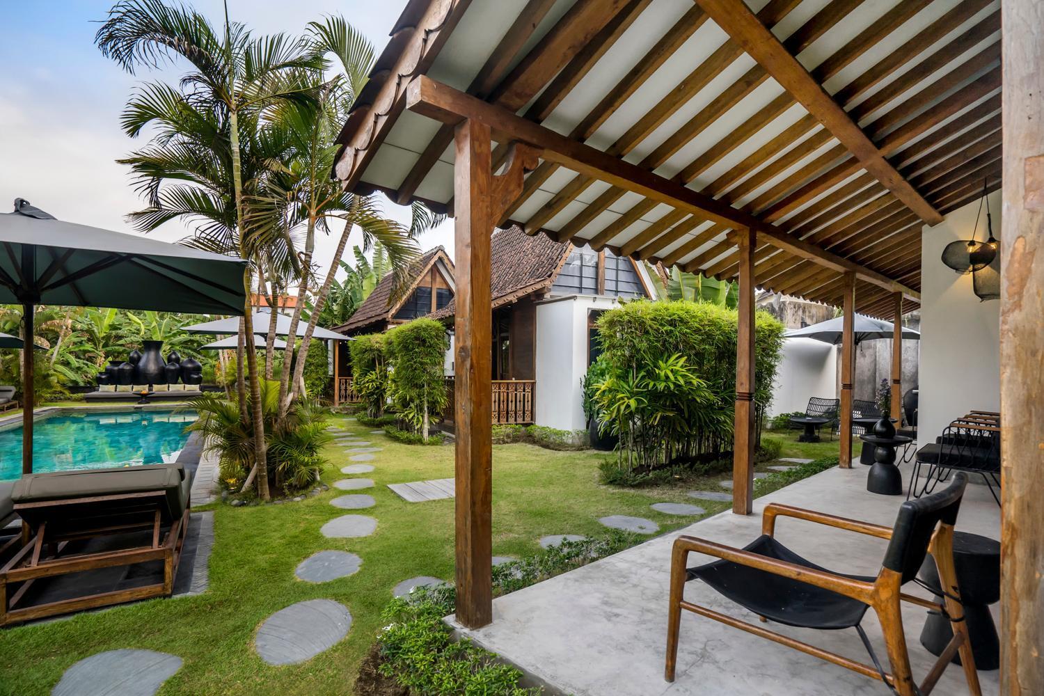Bloom Resort Bali By Balisuperhost Canggu Eksteriør bilde