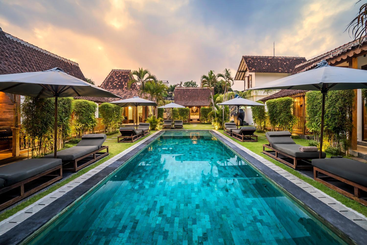 Bloom Resort Bali By Balisuperhost Canggu Eksteriør bilde
