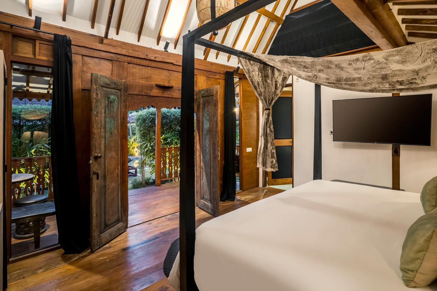 Bloom Resort Bali By Balisuperhost Canggu Eksteriør bilde
