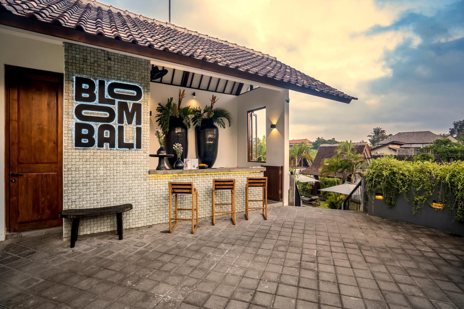 Bloom Resort Bali By Balisuperhost Canggu Eksteriør bilde