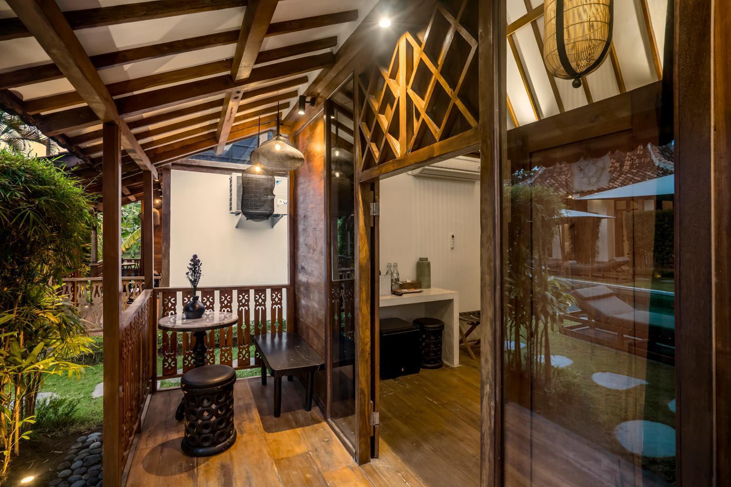 Bloom Resort Bali By Balisuperhost Canggu Eksteriør bilde