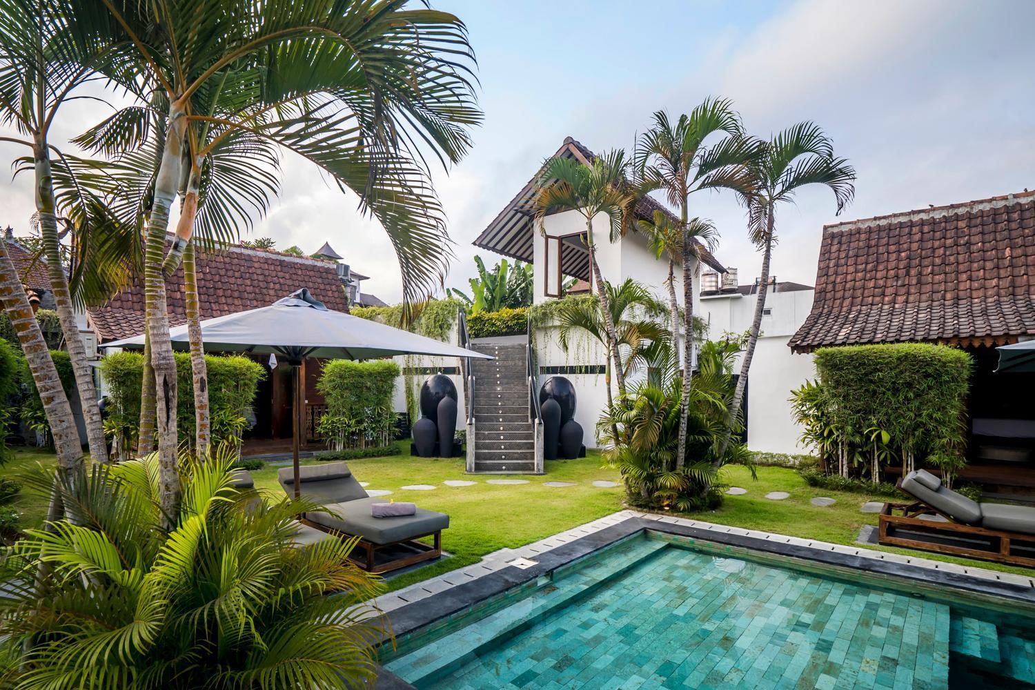 Bloom Resort Bali By Balisuperhost Canggu Eksteriør bilde