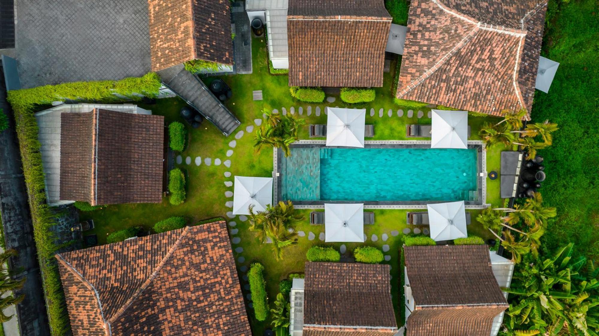 Bloom Resort Bali By Balisuperhost Canggu Eksteriør bilde