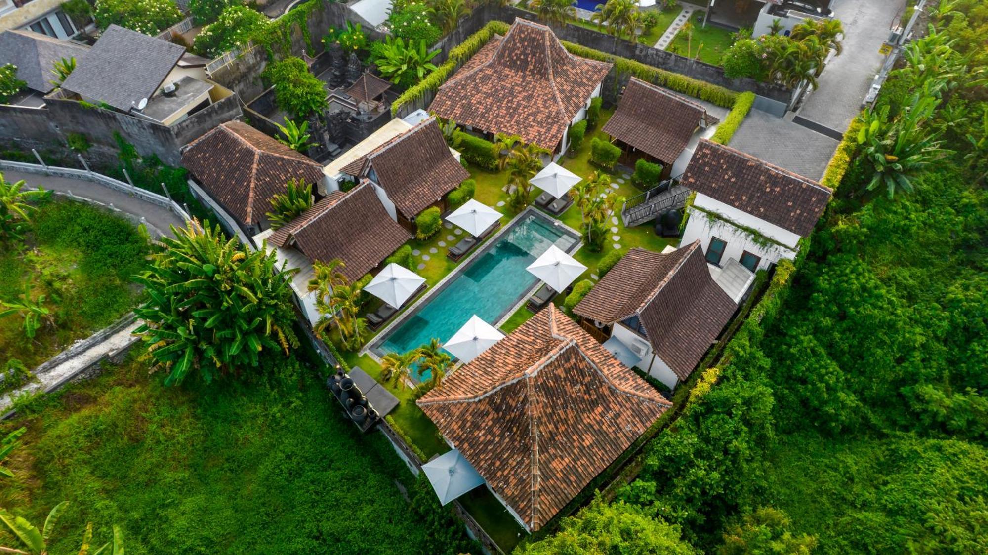 Bloom Resort Bali By Balisuperhost Canggu Eksteriør bilde