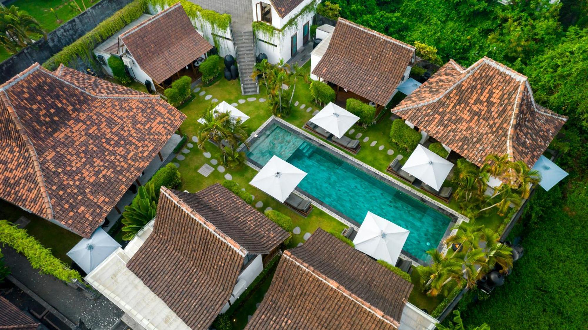 Bloom Resort Bali By Balisuperhost Canggu Eksteriør bilde